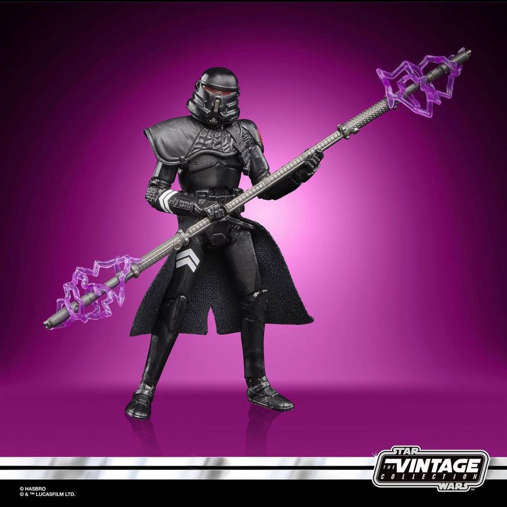 Purge Trooper-Electrostaff - Hasbro (Jedi Fallen Order) action figure collectible - Main Image 4