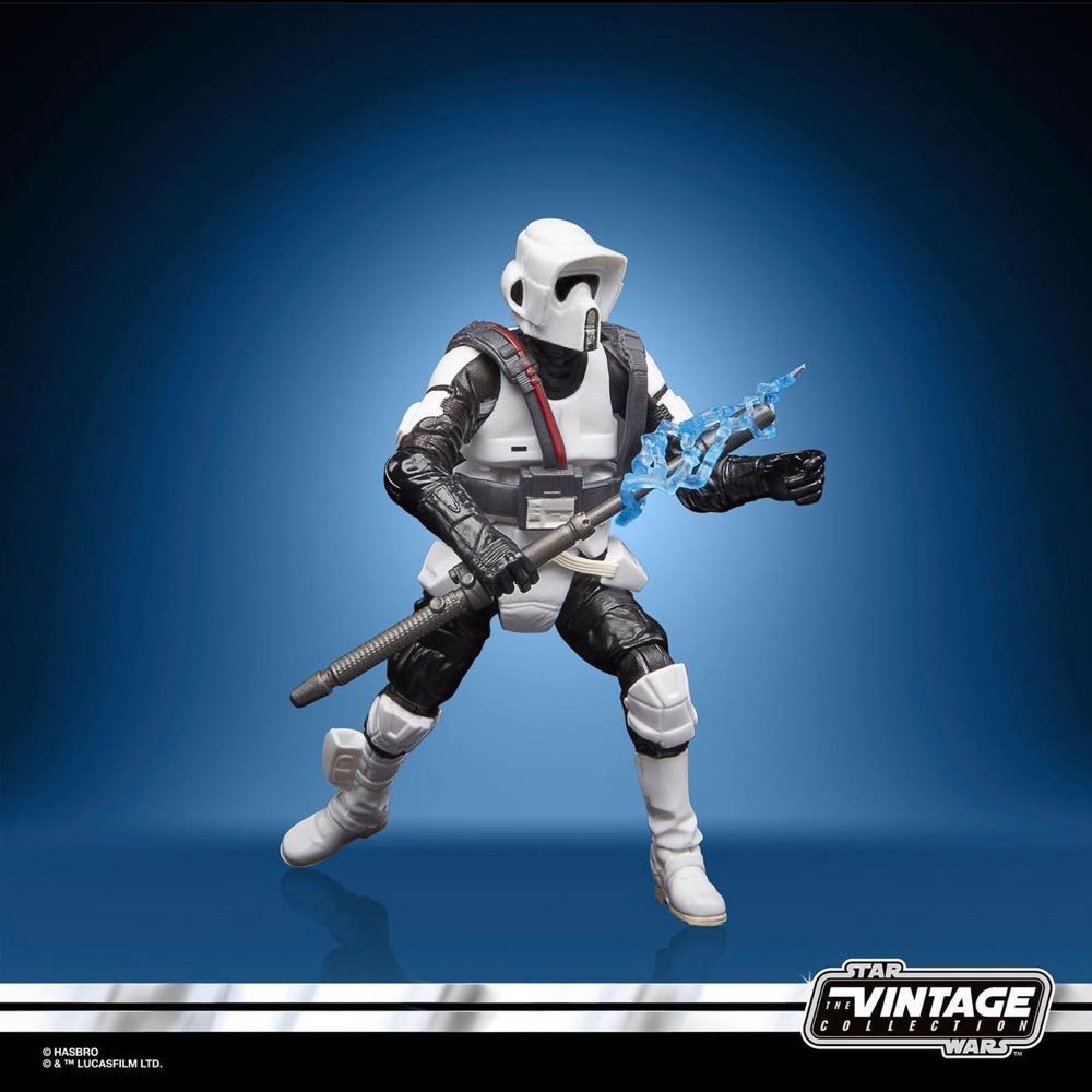 Scout Trooper - Hasbro (Jedi Fallen Order) action figure collectible - Main Image 3