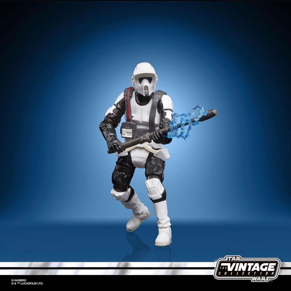 Scout Trooper - Hasbro (Jedi Fallen Order) action figure collectible - Main Image 4