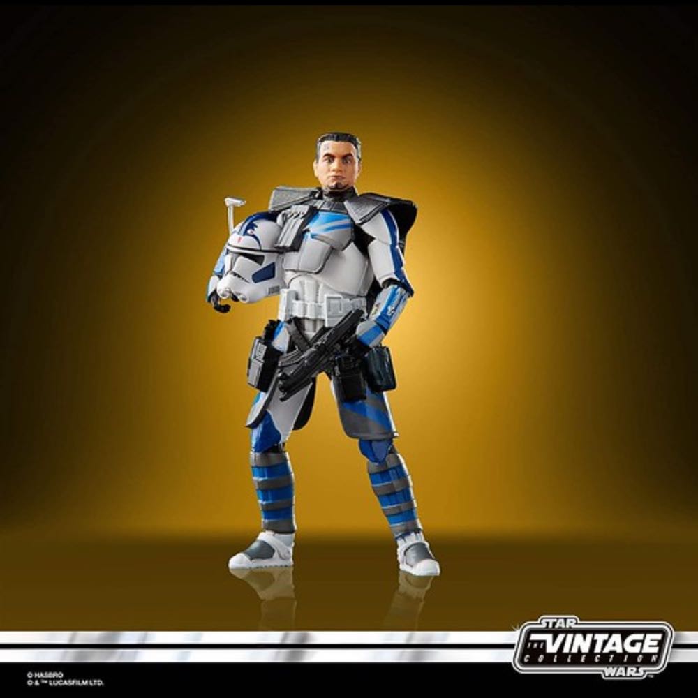 ARC Trooper Fives - Hasbro (The Clone Wars) action figure collectible - Main Image 3