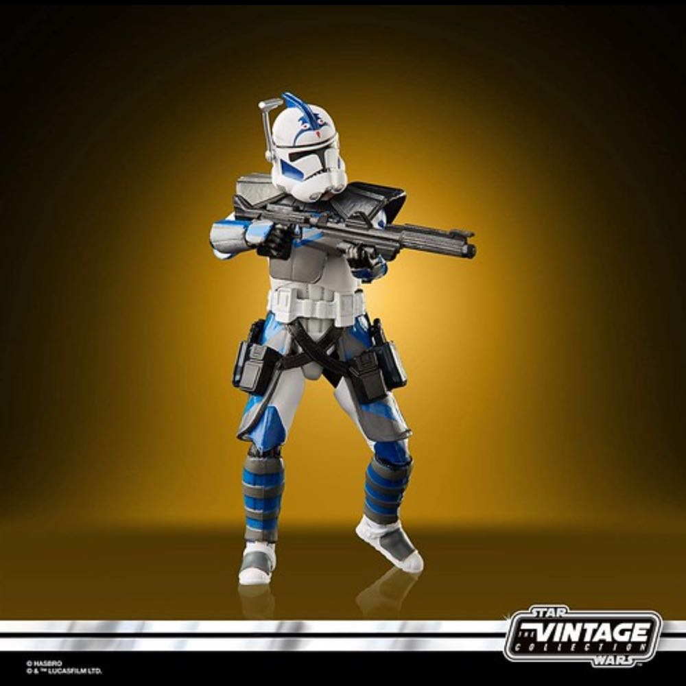 ARC Trooper Fives - Hasbro (The Clone Wars) action figure collectible - Main Image 4