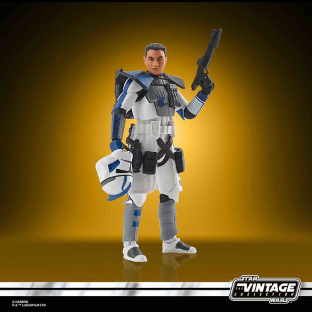 ARC Trooper Echo - Hasbro (The Clone Wars) action figure collectible - Main Image 3