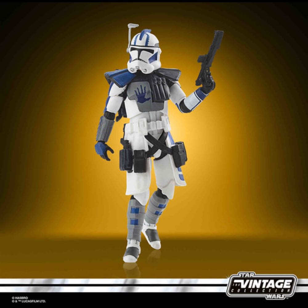 ARC Trooper Echo - Hasbro (The Clone Wars) action figure collectible - Main Image 4