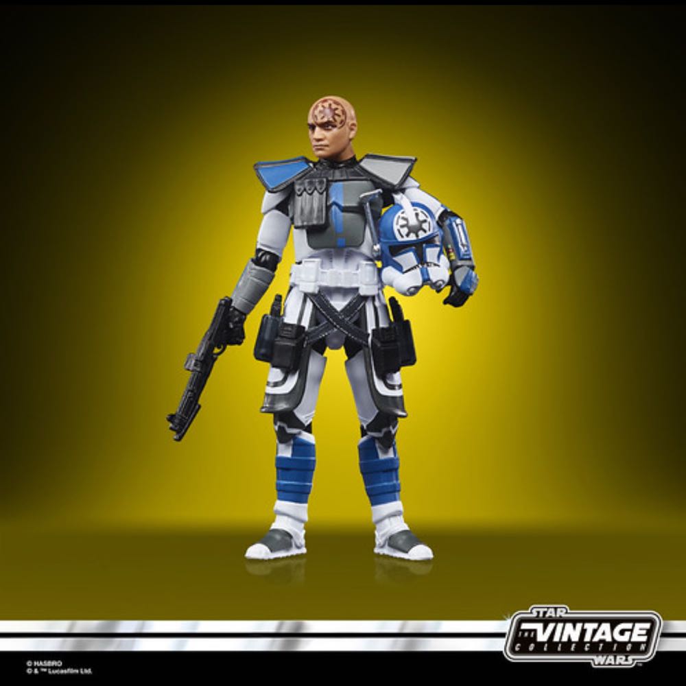 ARC Trooper Jesse - Kenner / Hasbro (The Clone Wars) action figure collectible - Main Image 3