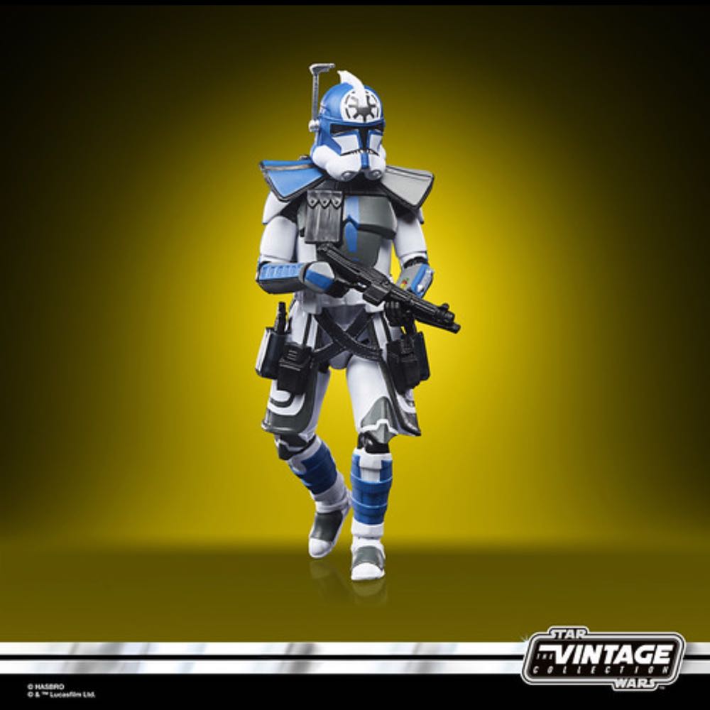 ARC Trooper Jesse - Kenner / Hasbro (The Clone Wars) action figure collectible - Main Image 4