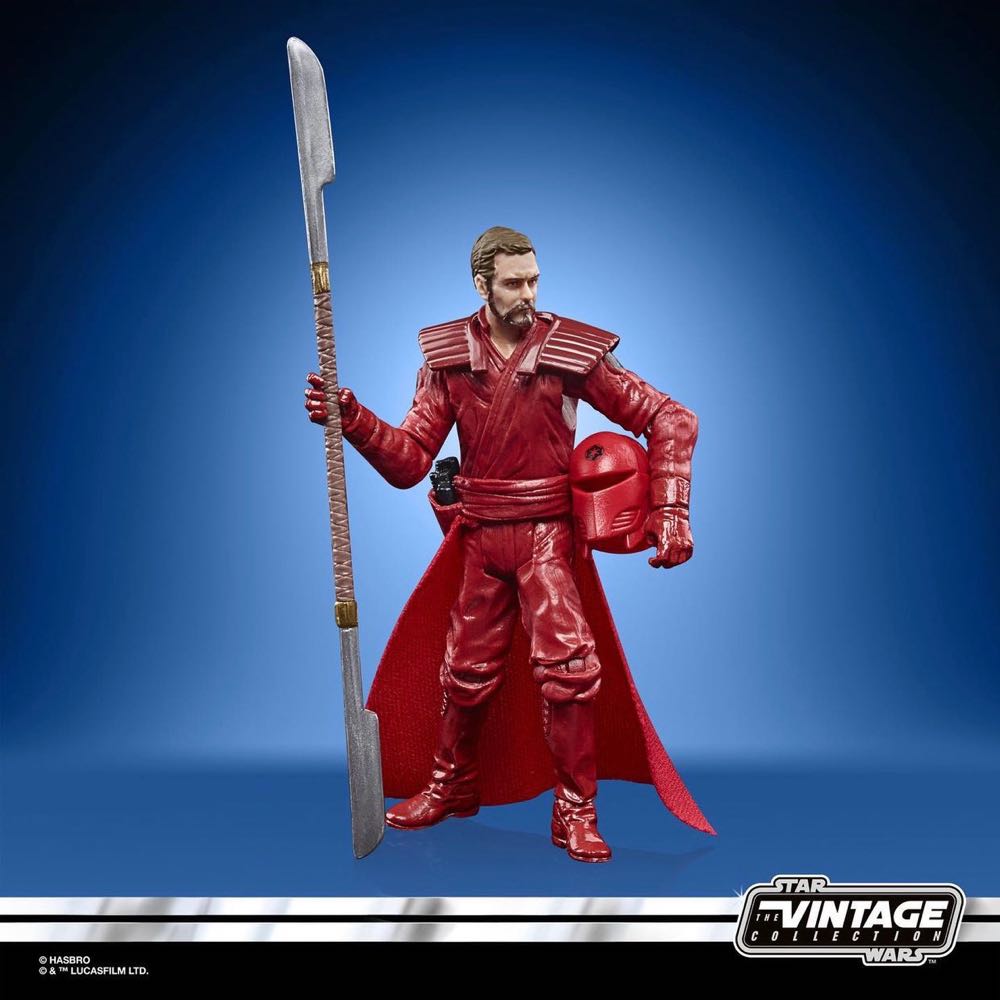 Emperor’s Royal Guard - Hasbro (Return Of The Jedi) action figure collectible - Main Image 3