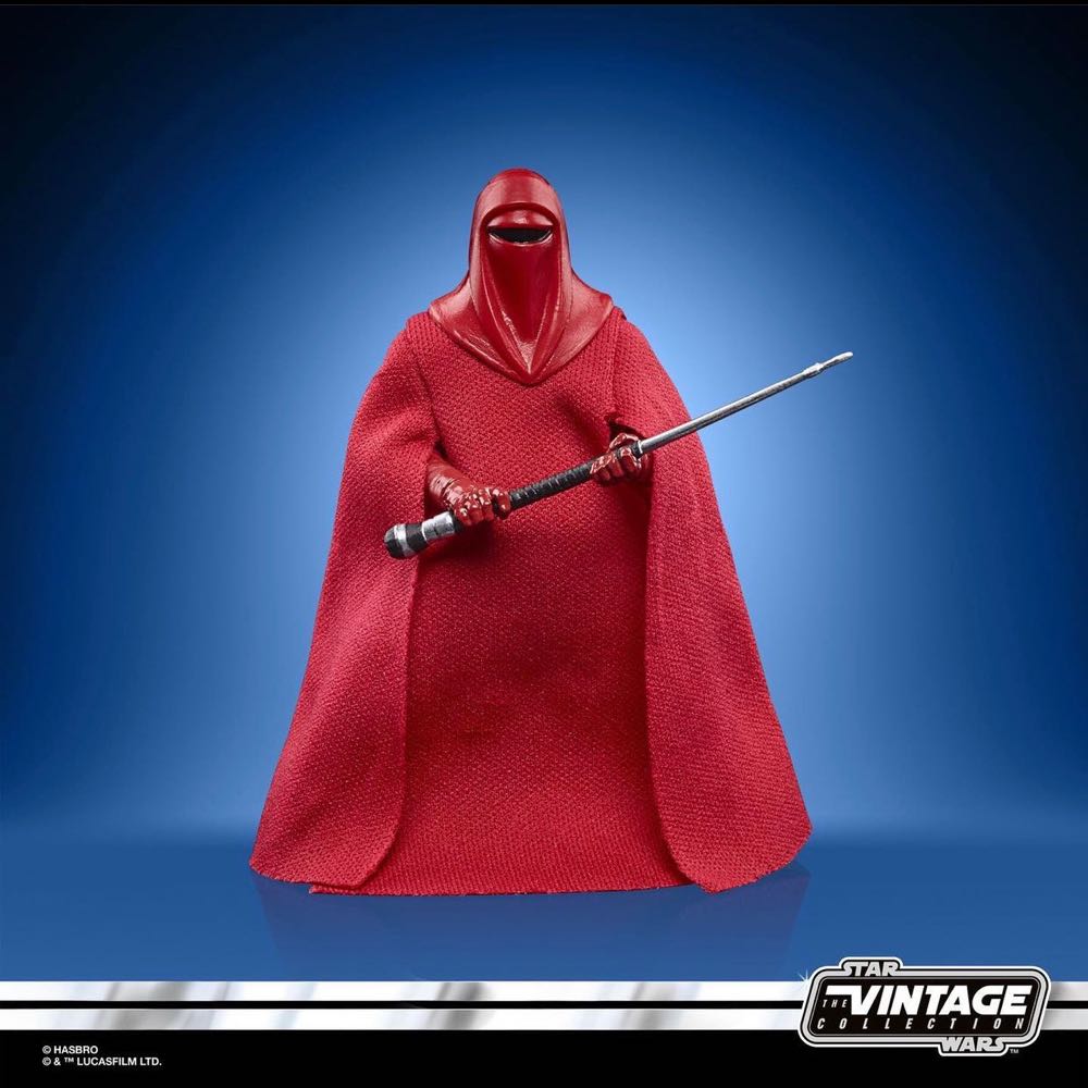Emperor’s Royal Guard - Hasbro (Return Of The Jedi) action figure collectible - Main Image 4