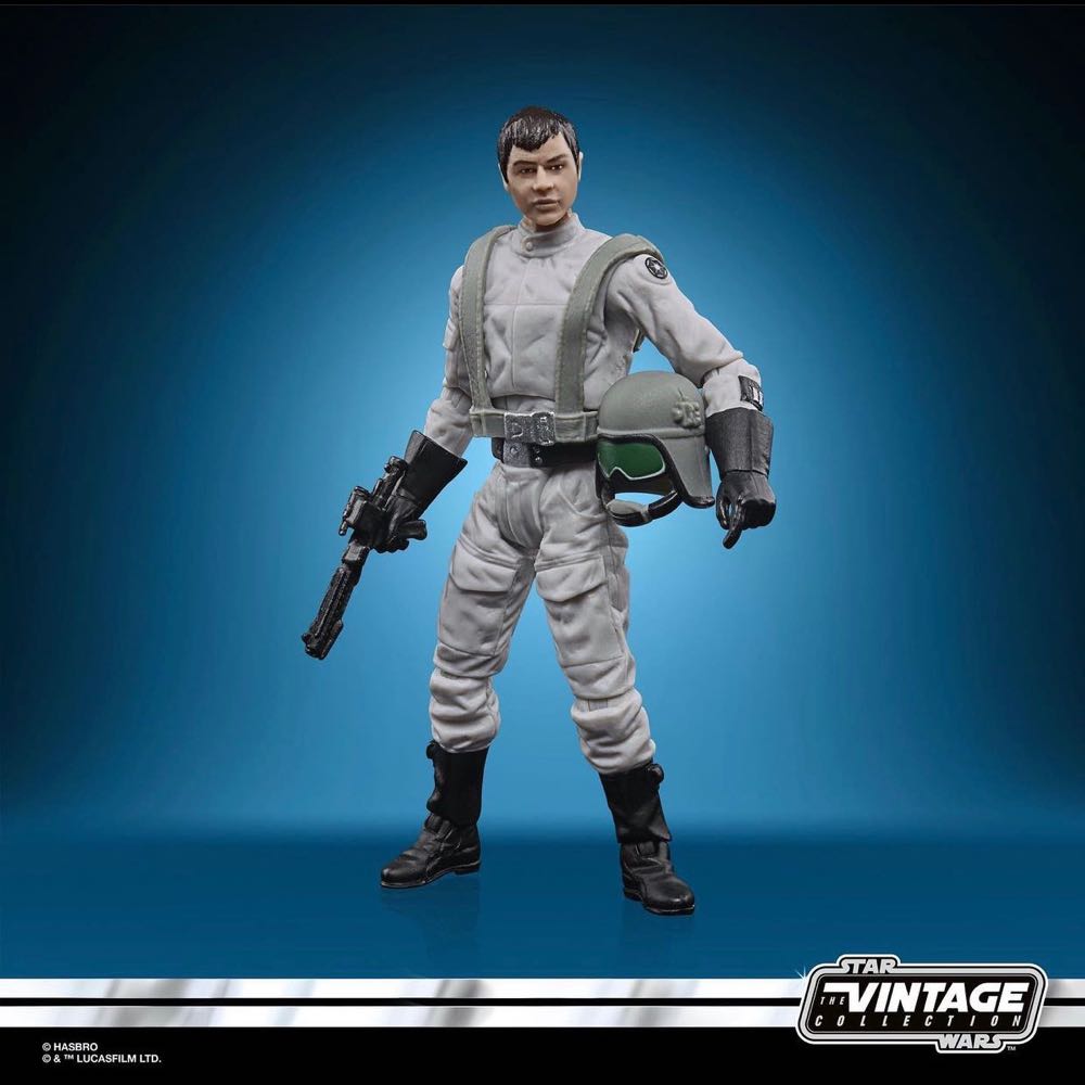 AT-ST Driver - Hasbro (Return Of The Jedi) action figure collectible - Main Image 3