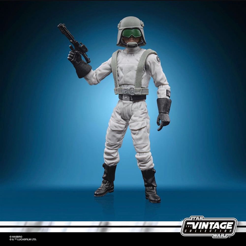AT-ST Driver - Hasbro (Return Of The Jedi) action figure collectible - Main Image 4