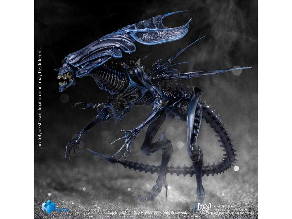 Hiya - Xenomorph Alien Queen (Aliens) - HIYA Toys (Aliens) action figure collectible [Barcode 6957534201066] - Main Image 2
