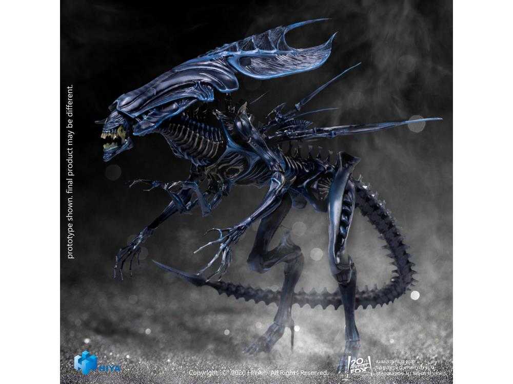 Xenomorph Alien Queen - HIYA Toys (Aliens) action figure collectible [Barcode 6957534201066] - Main Image 2
