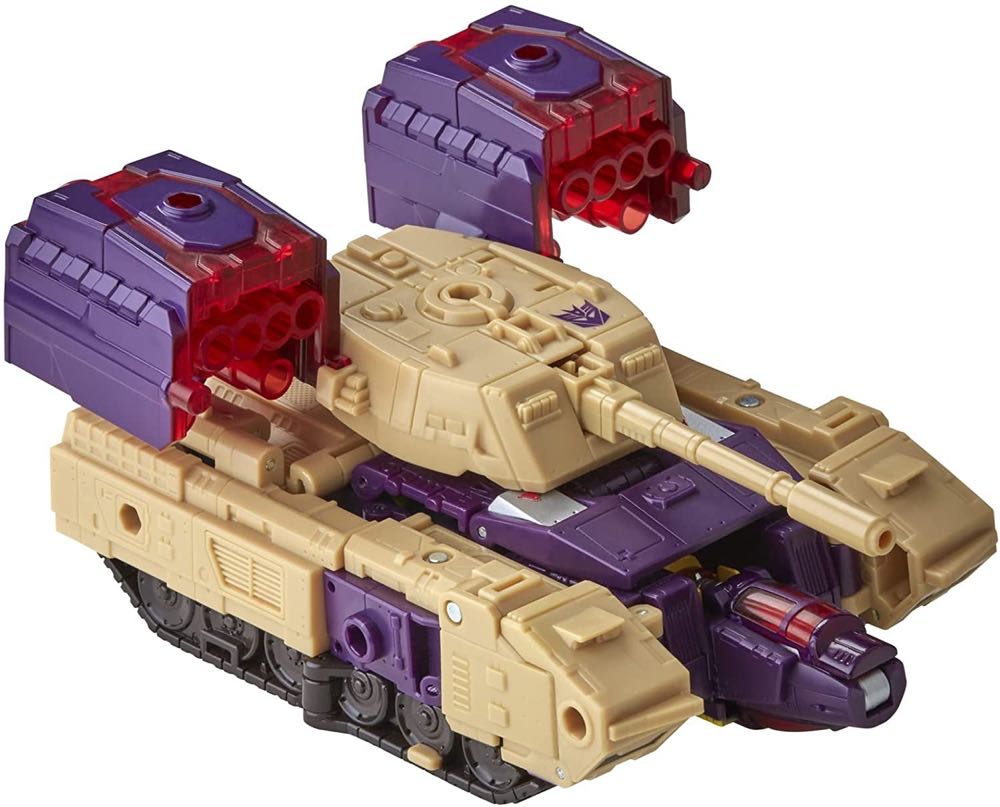 Transformers Legacy Blitzwing - Hasbro (Transformers) (Transformers Legacy) action figure collectible - Main Image 3