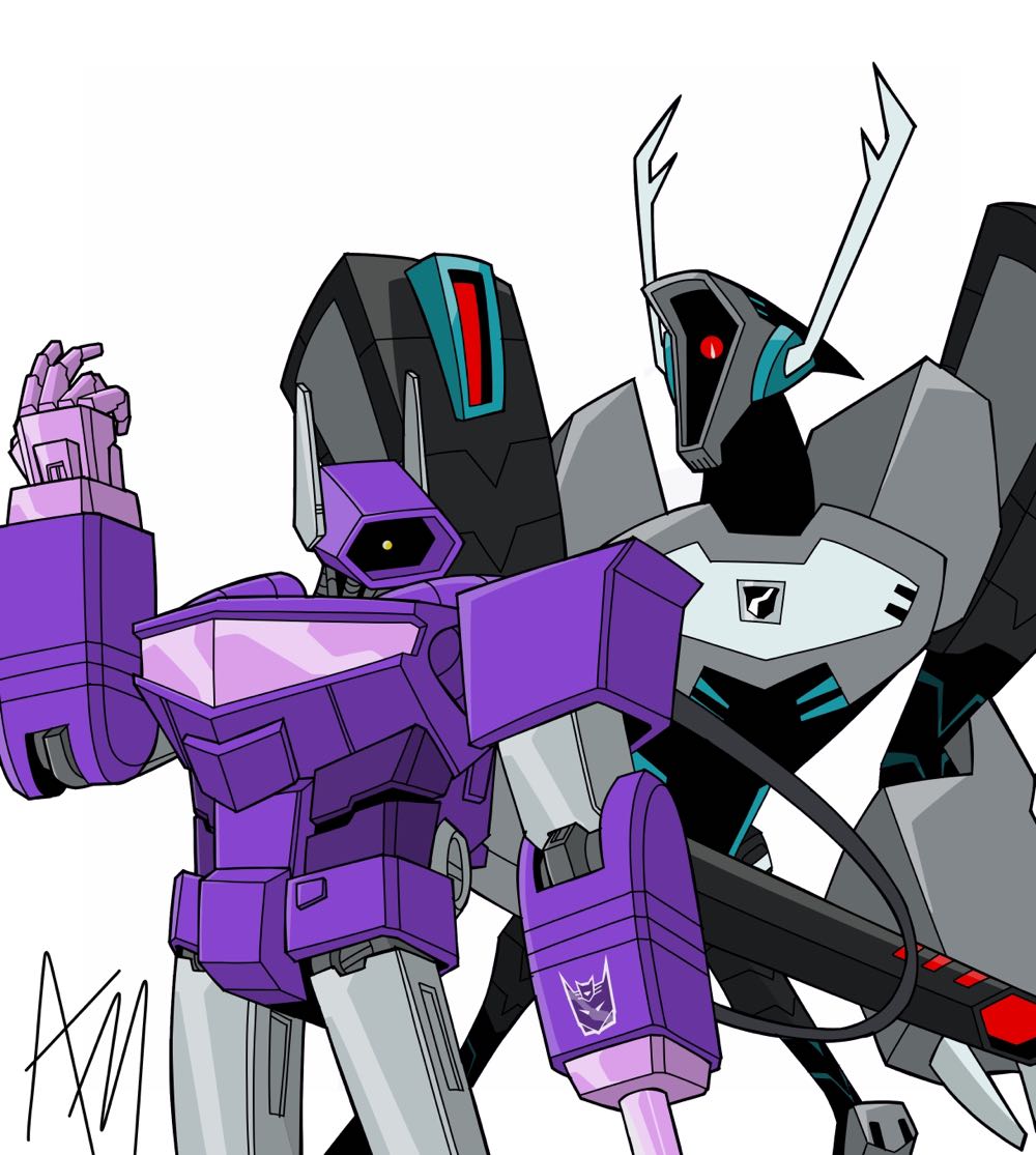 Transformers RID: X-Brawn