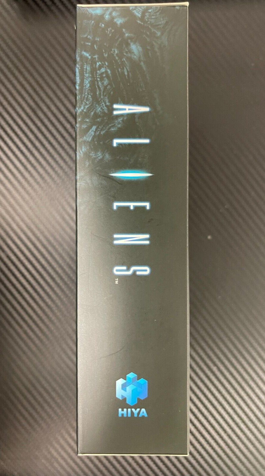 Xenomorph Alien Warrior (Battle Damaged) - HIYA Toys (Aliens) action figure collectible [Barcode 6957534201097] - Main Image 4