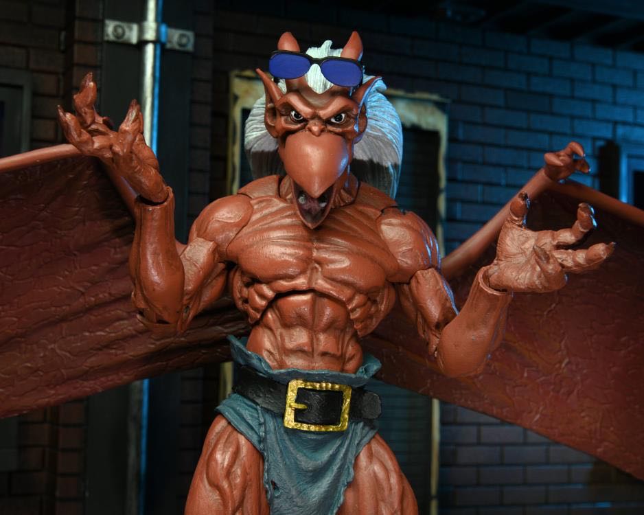 Brooklyn - NECA, Inc. (Disney’s Gargoyles) action figure collectible - Main Image 3