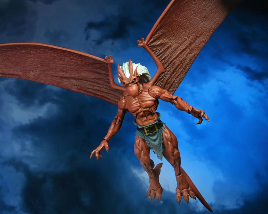 Brooklyn - NECA, Inc. (Disney’s Gargoyles) action figure collectible - Main Image 4