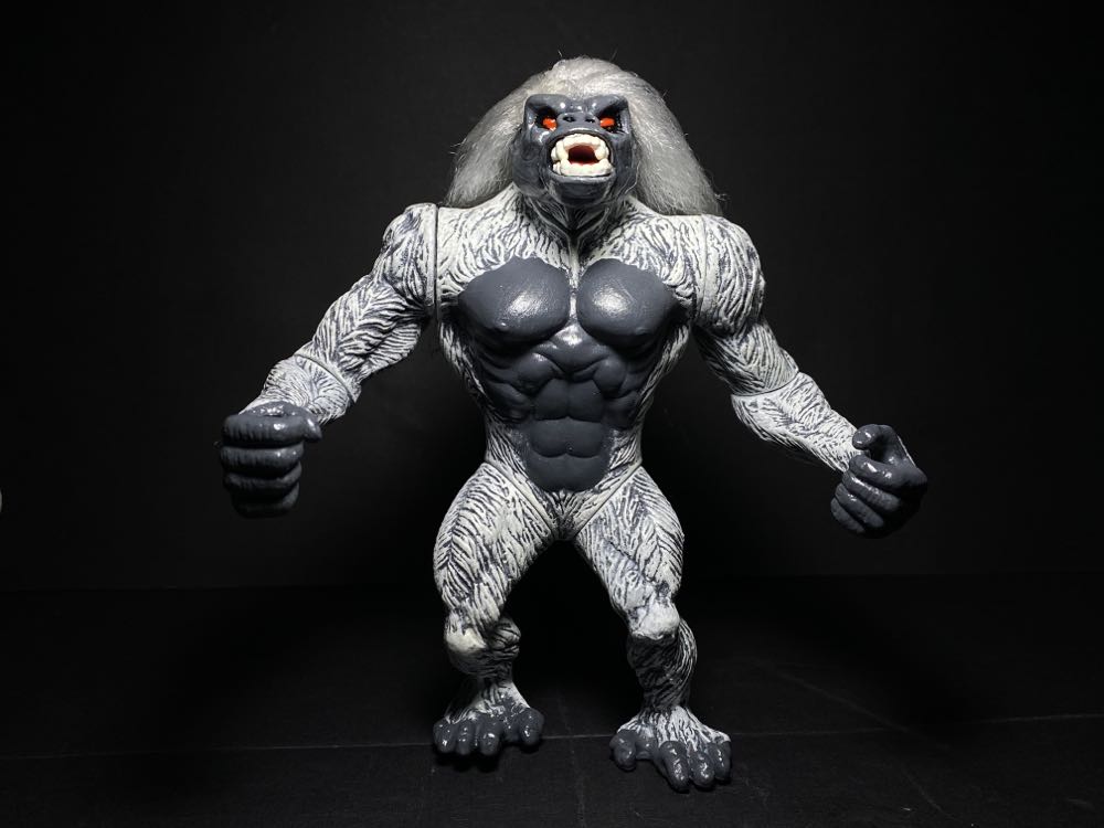 Raph Vs Yetti - Playmates Toys (Teenage Mutant Ninja Turtles) action figure collectible - Main Image 3