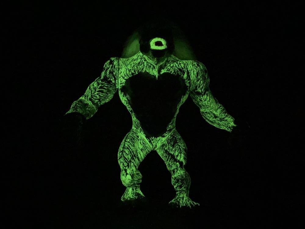 Raph Vs Yetti - Playmates Toys (Teenage Mutant Ninja Turtles) action figure collectible - Main Image 4