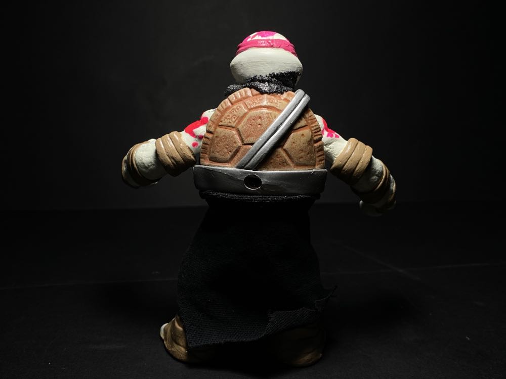 Lita - Yuno Dyva (Teenage Mutant Ninja Turtles) action figure collectible - Main Image 2