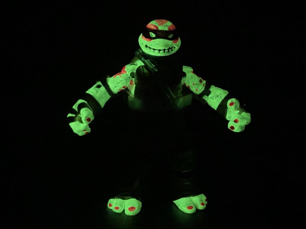 Lita - Yuno Dyva (Teenage Mutant Ninja Turtles) action figure collectible - Main Image 4