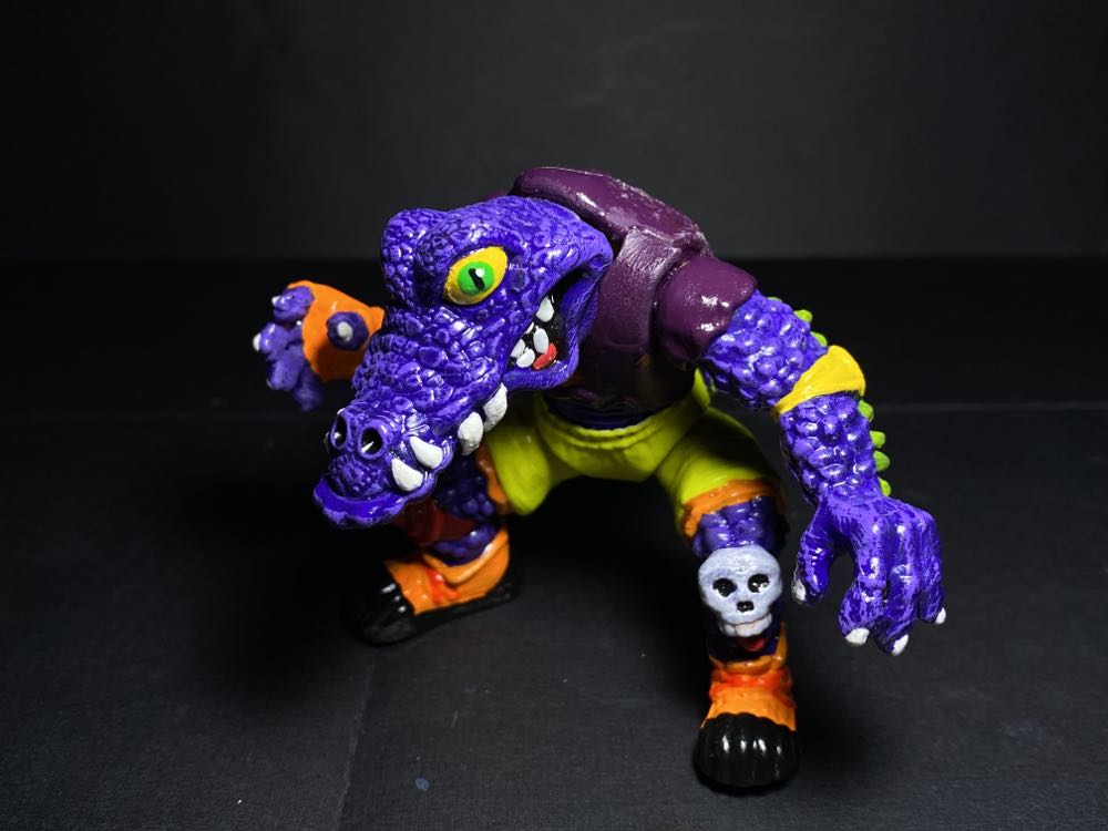 Mondo Al Negator - Yuno Dyva (Teenage Mutant Ninja Turtles) action figure collectible - Main Image 2