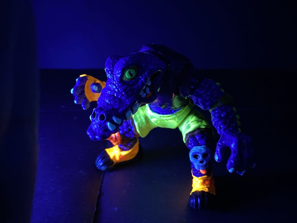 Mondo Al Negator - Yuno Dyva (Teenage Mutant Ninja Turtles) action figure collectible - Main Image 3