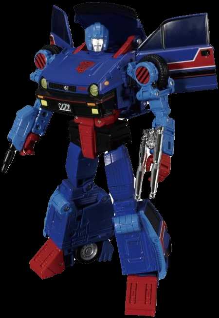 Skids - Takara Tomy (The Transformers) action figure collectible [Barcode 195166169651] - Main Image 2