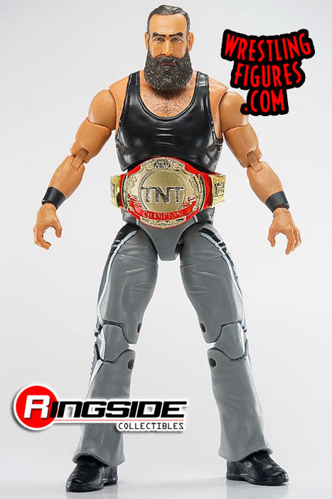 Brodie Lee - Jazwares AEW (AEW Unmatched Collection 3) action figure collectible - Main Image 2