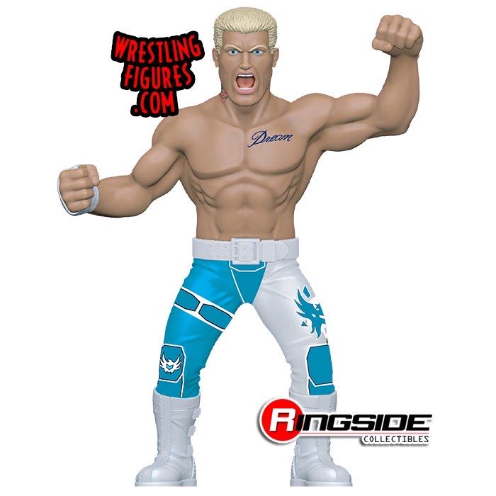 #08a Cody Rhodes - Jazwares AEW (AEW Unmatched Collection 1) action figure collectible - Main Image 2