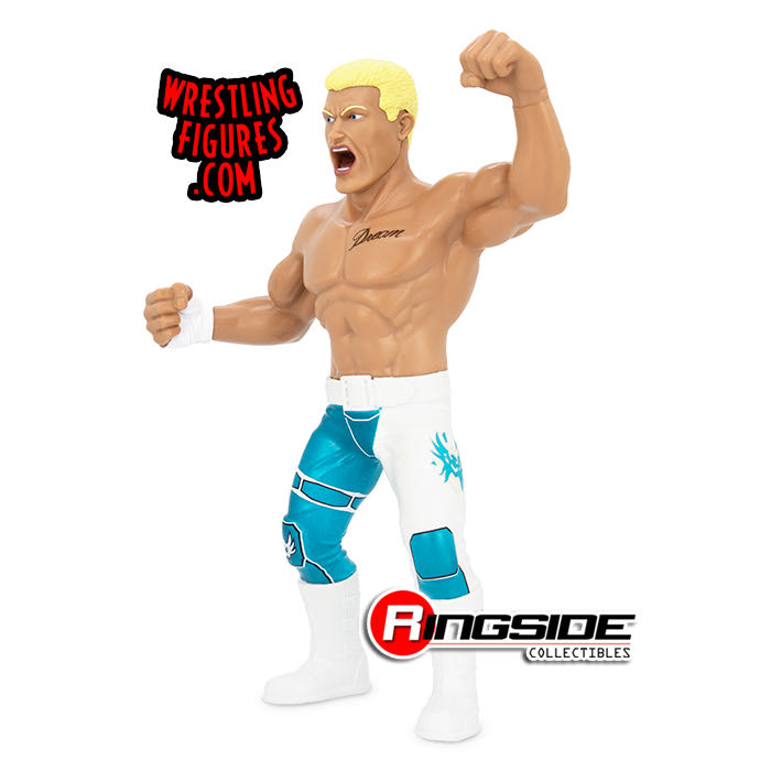 #08a Cody Rhodes - Jazwares AEW (AEW Unmatched Collection 1) action figure collectible - Main Image 3