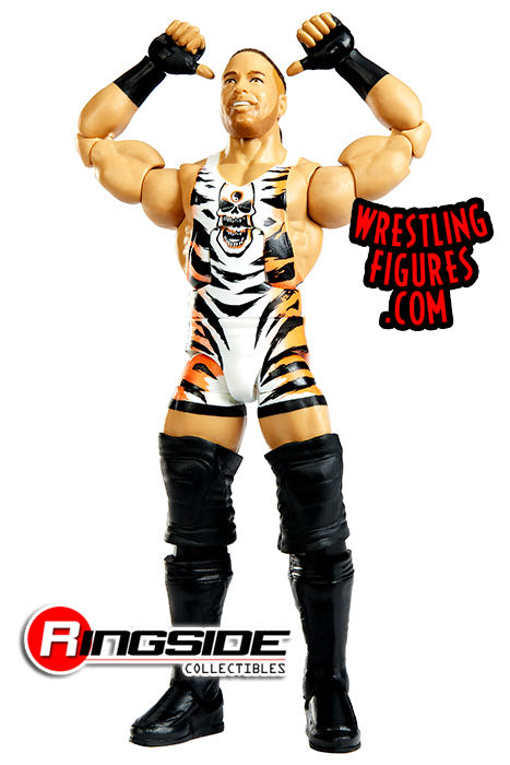 Rob Van Dam - Mattel Wwe (WWE Elite Collection 91) action figure collectible - Main Image 2