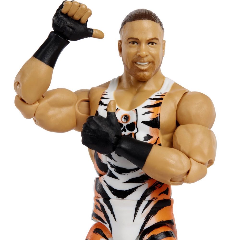 Rob Van Dam - Mattel Wwe (WWE Elite Collection 91) action figure collectible - Main Image 3