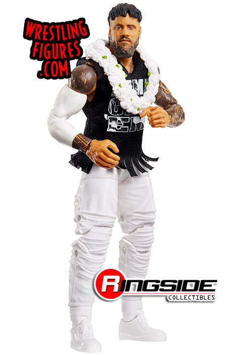 Jey Uso - Mattel Wwe (WWE Elite Collection 90) action figure collectible - Main Image 2