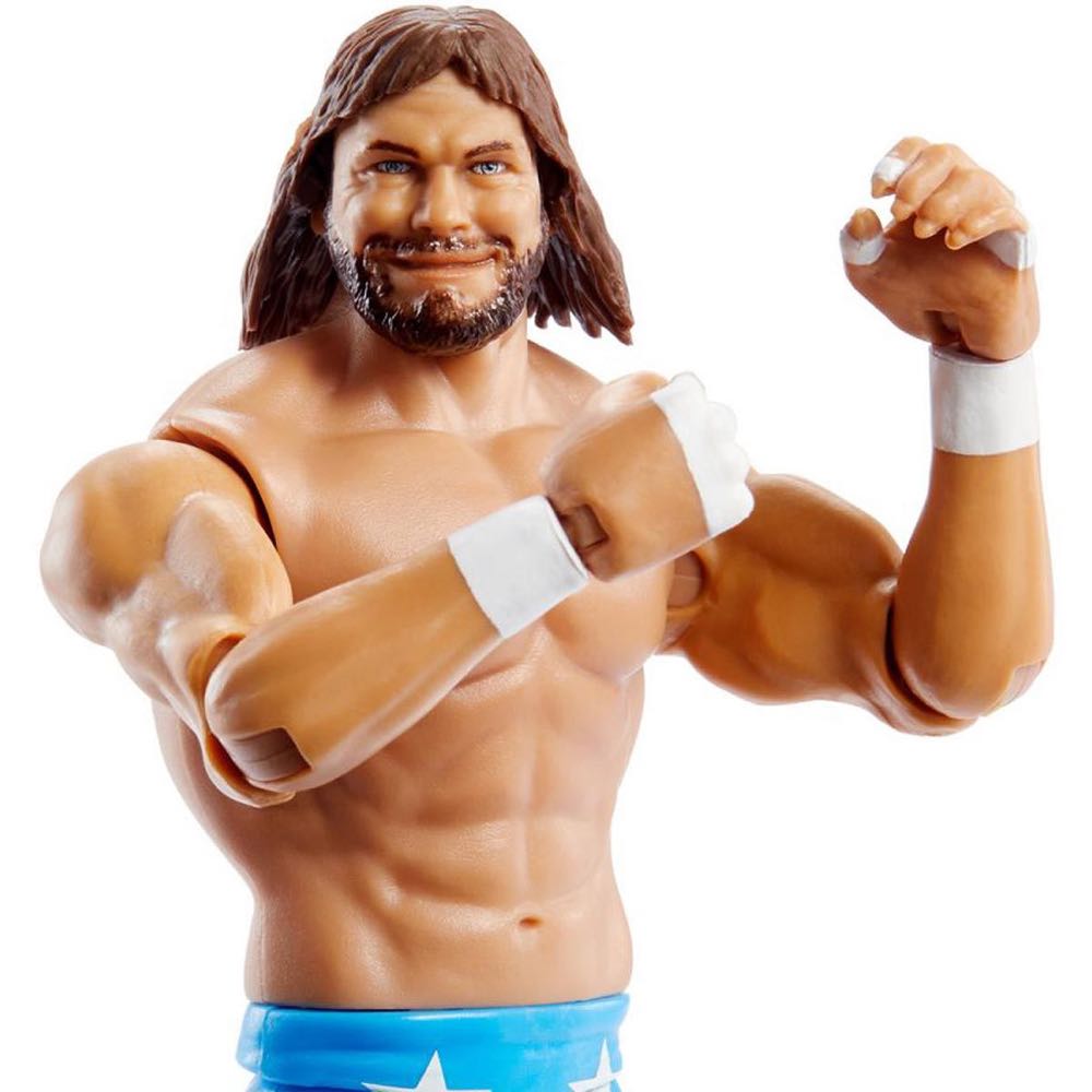 “Macho Man” Randy Savage - Mattel WWE (WWE Series 126) action figure collectible - Main Image 3