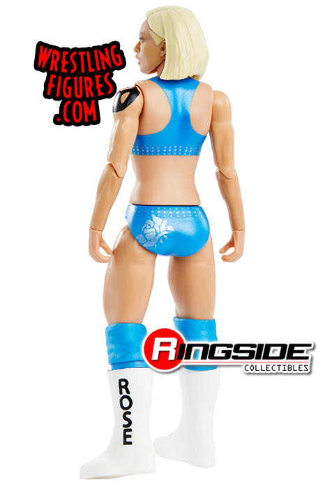 Mandy Rose - Mattel Wwe (WWE Series 126) action figure collectible - Main Image 3
