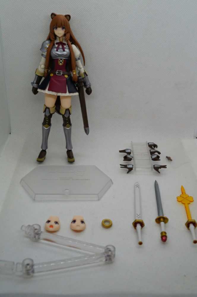 Raphtalia - Max Factory (The Rising of the Shield Hero) action figure collectible - Main Image 2