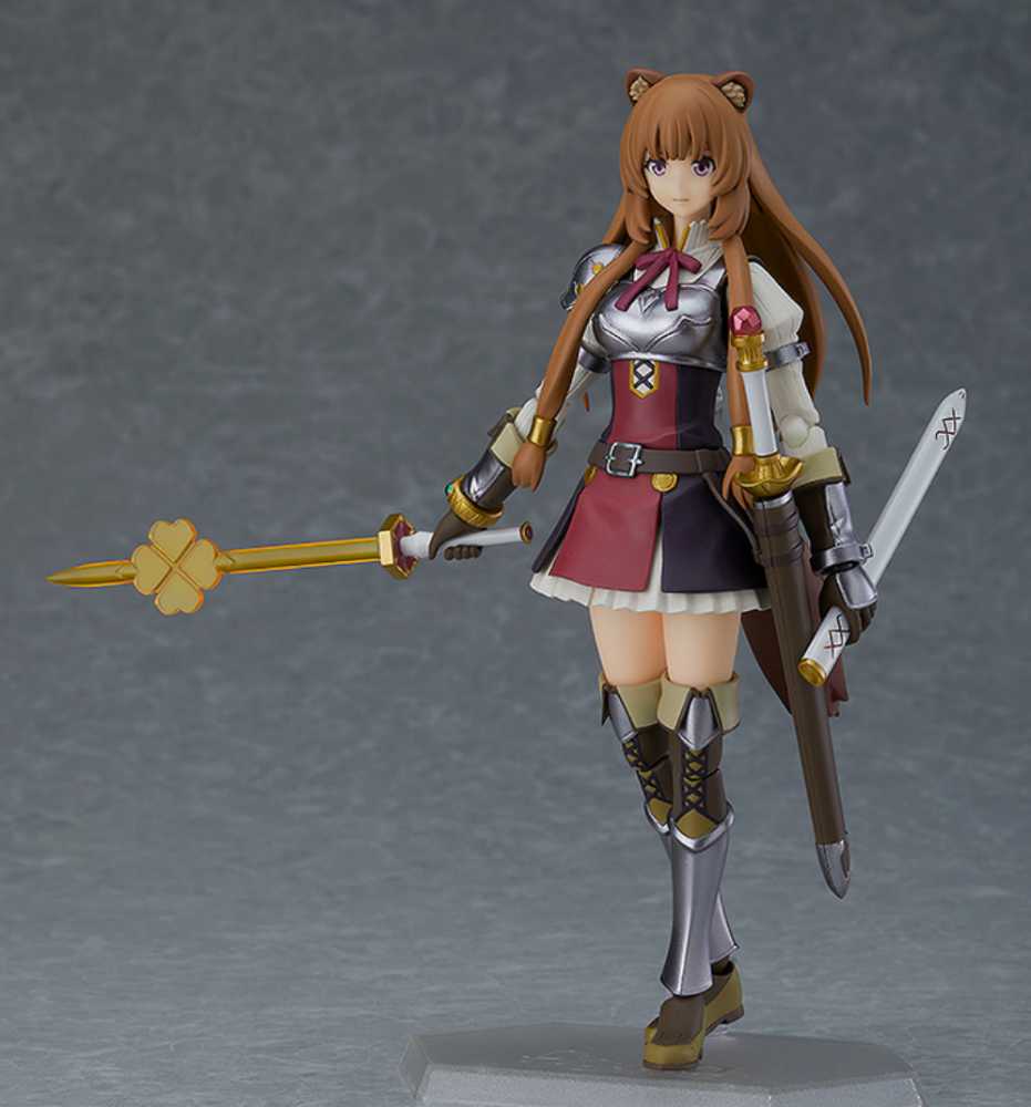 Raphtalia - Max Factory (The Rising of the Shield Hero) action figure collectible - Main Image 4