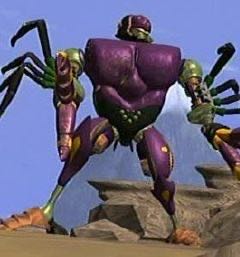 Legacy Tarantulas - Hasbro (Legacy) action figure collectible - Main Image 4