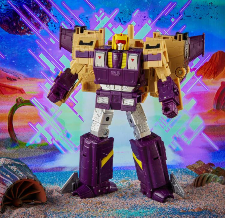 1/4 Scale Unmasked Predator With Closed Mandibles