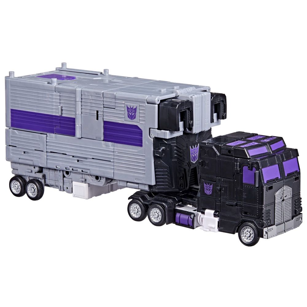 Motormaster Legacy - Hasbro (Transformers) (Transformers Legacy) action figure collectible - Main Image 2
