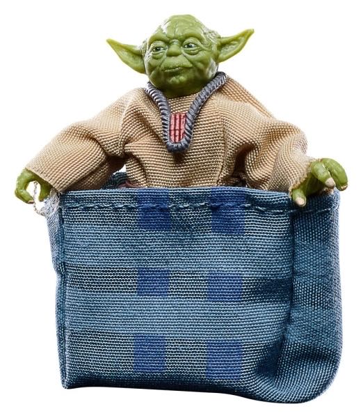 Yoda VC218 - Hasbro (Star Wars - The Empire Strikes Back) action figure collectible [Barcode 5010993981861] - Main Image 3