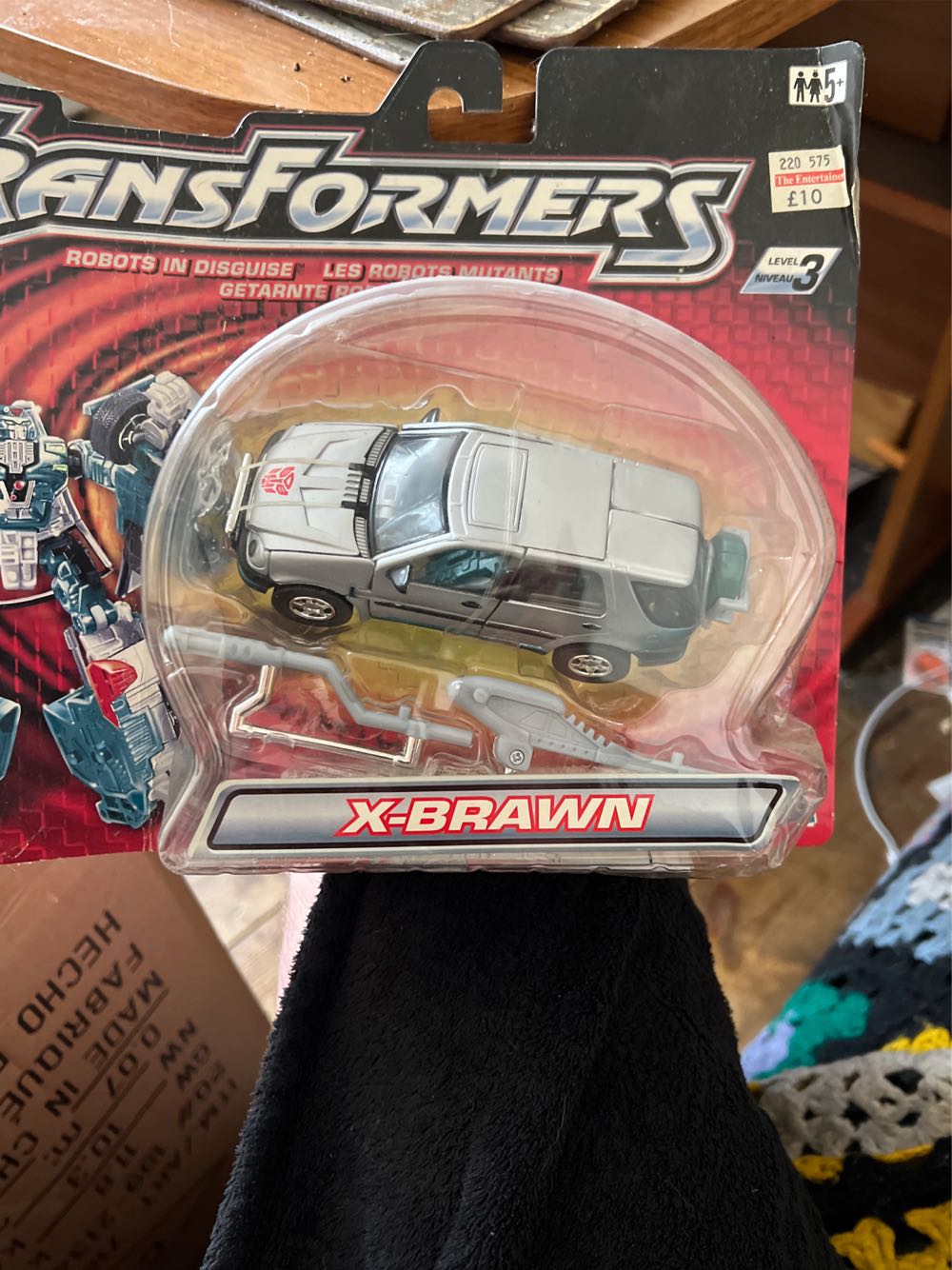 Lego Marvel Super Heroes Royal Talon Fighter Attack 76100 Building Kit 358 Pieces