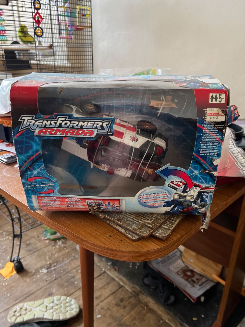 Kotobukiya Fullmetal Alchemist: Roy Mustang Artfx J Statue Multicolor