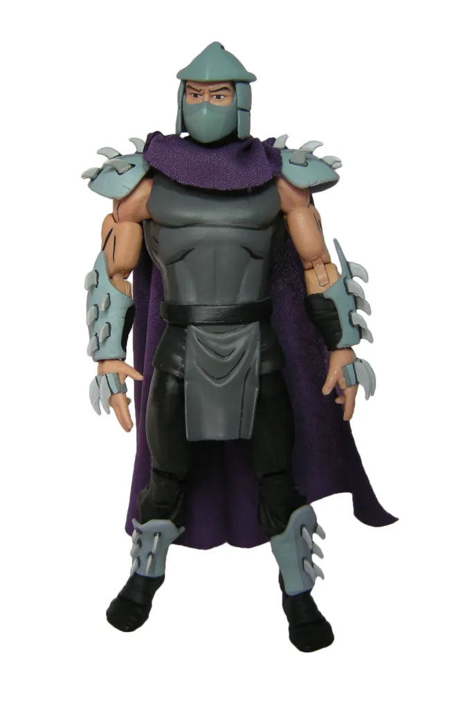 Leonardo vs. Shredder - NECA, Inc. (Teenage Mutant Ninja Turtles) action figure collectible - Main Image 3