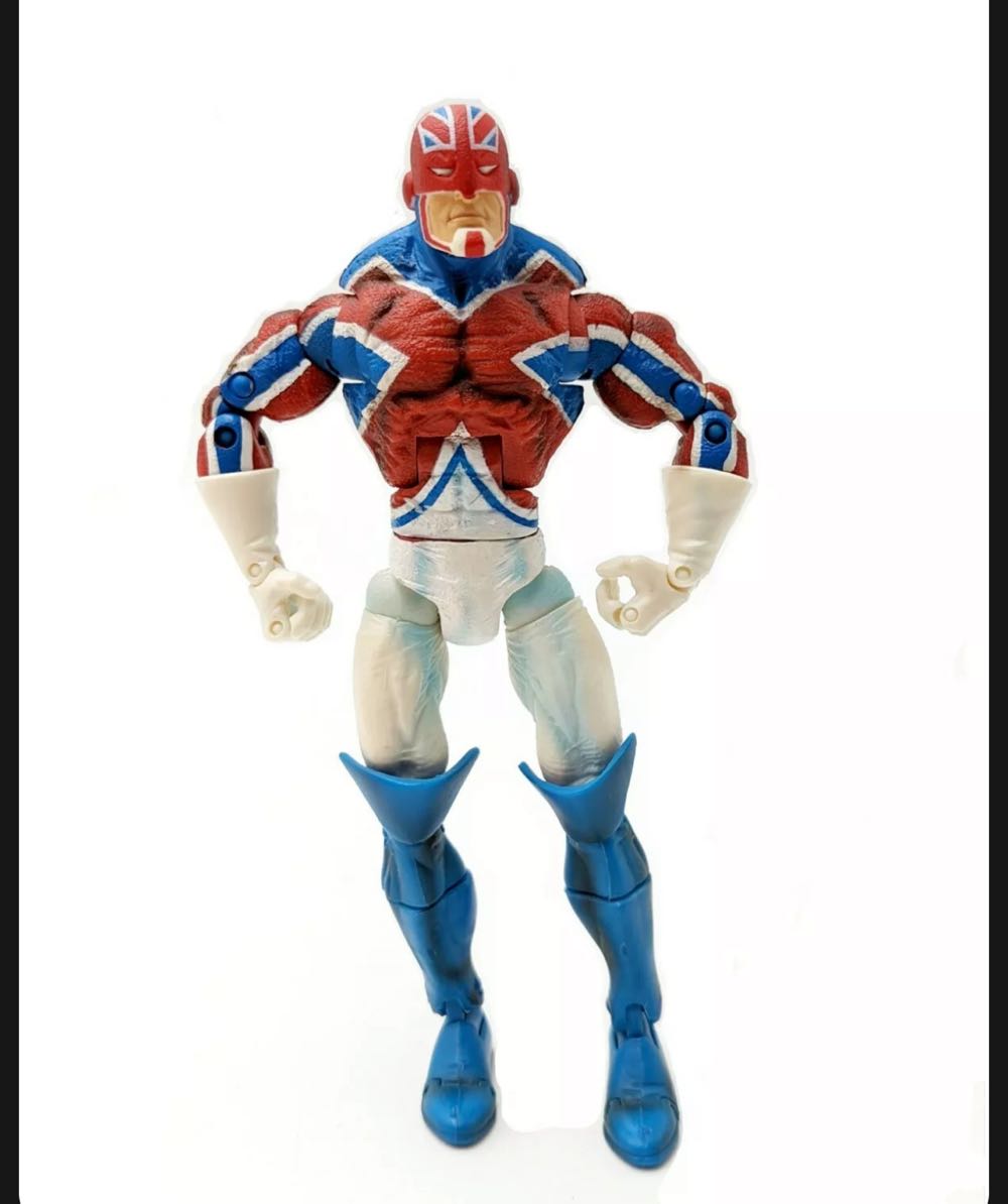 Trendmasters Mars Martian Supreme Commander In Box