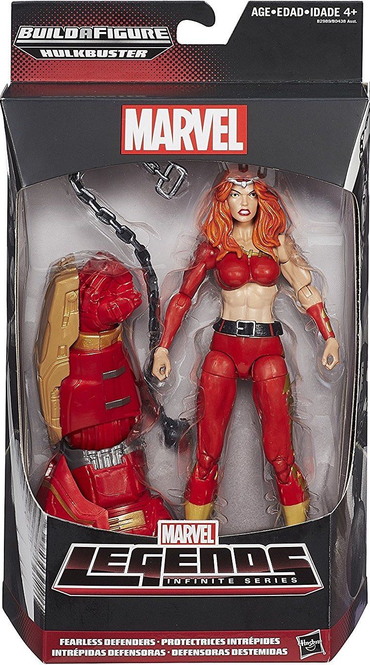 X-1 The Nameless The Worst Reaction Super 7