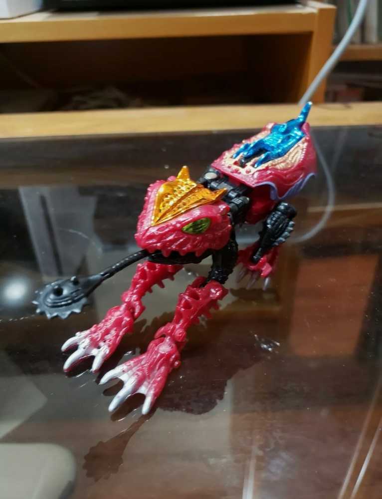 Slapper - Hasbro (Robots In Disguise RID) action figure collectible - Main Image 2