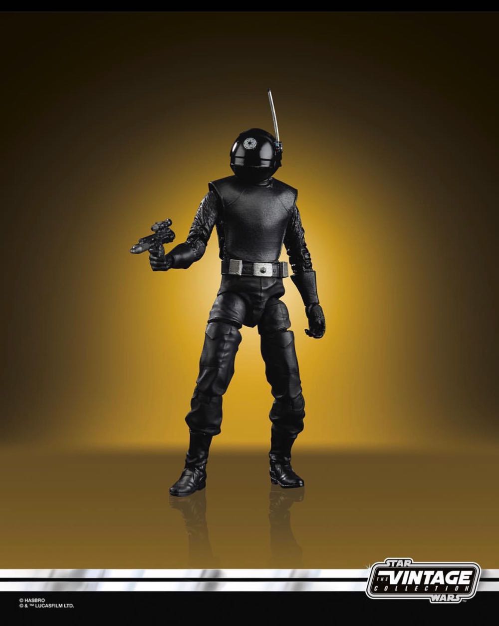 Death Star Gunner - Hasbro (Rogue One) action figure collectible - Main Image 3