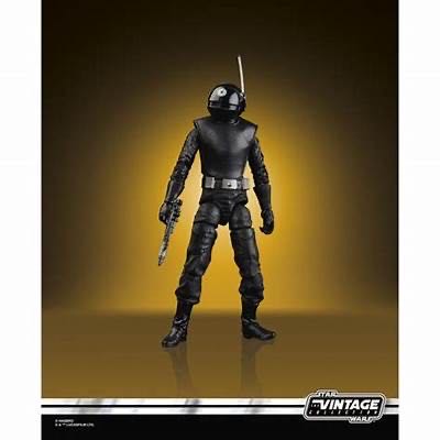 Death Star Gunner - Hasbro (Rogue One) action figure collectible - Main Image 4