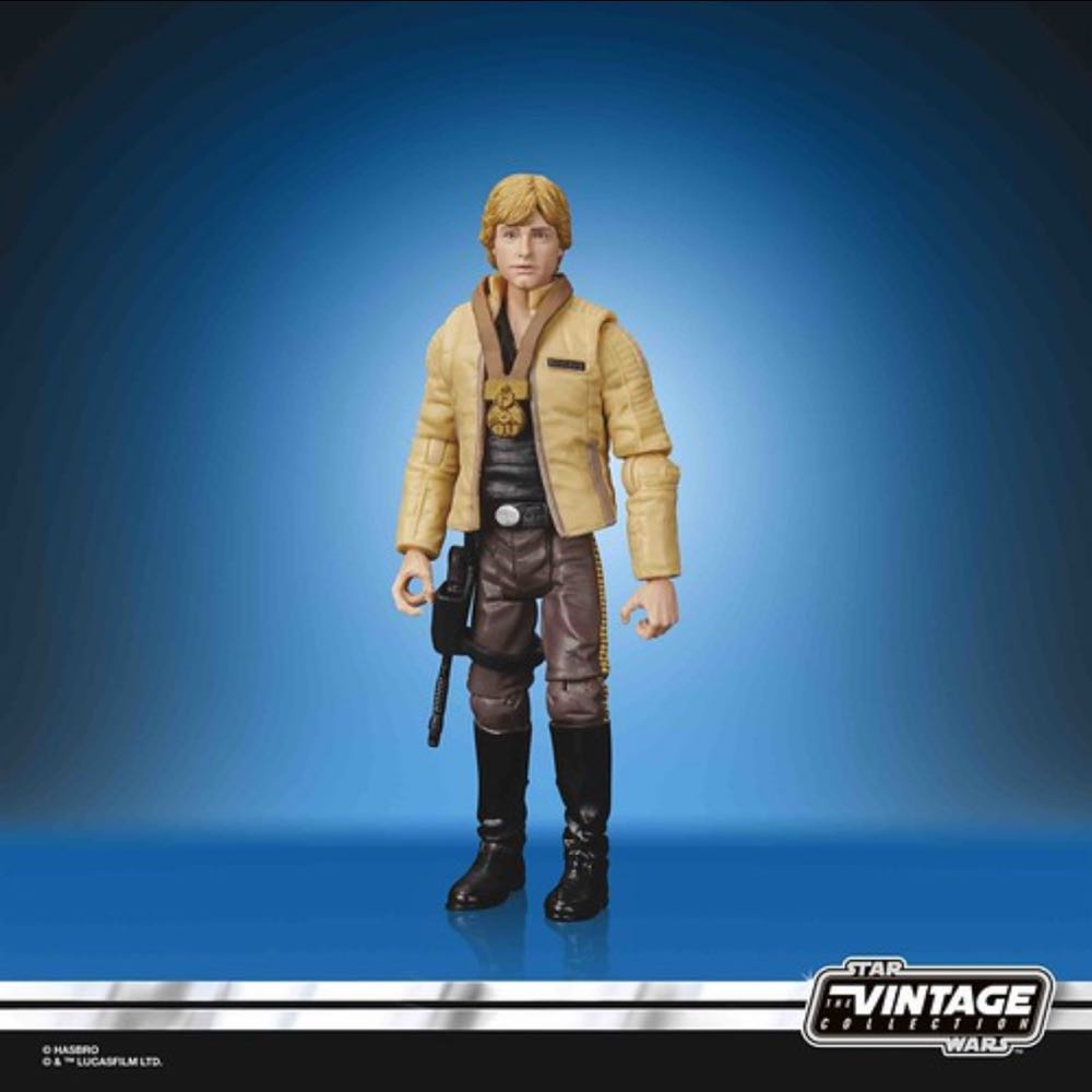 Luke Skywalker-Yavin Ceremony - Hasbro (A New Hope) action figure collectible - Main Image 4